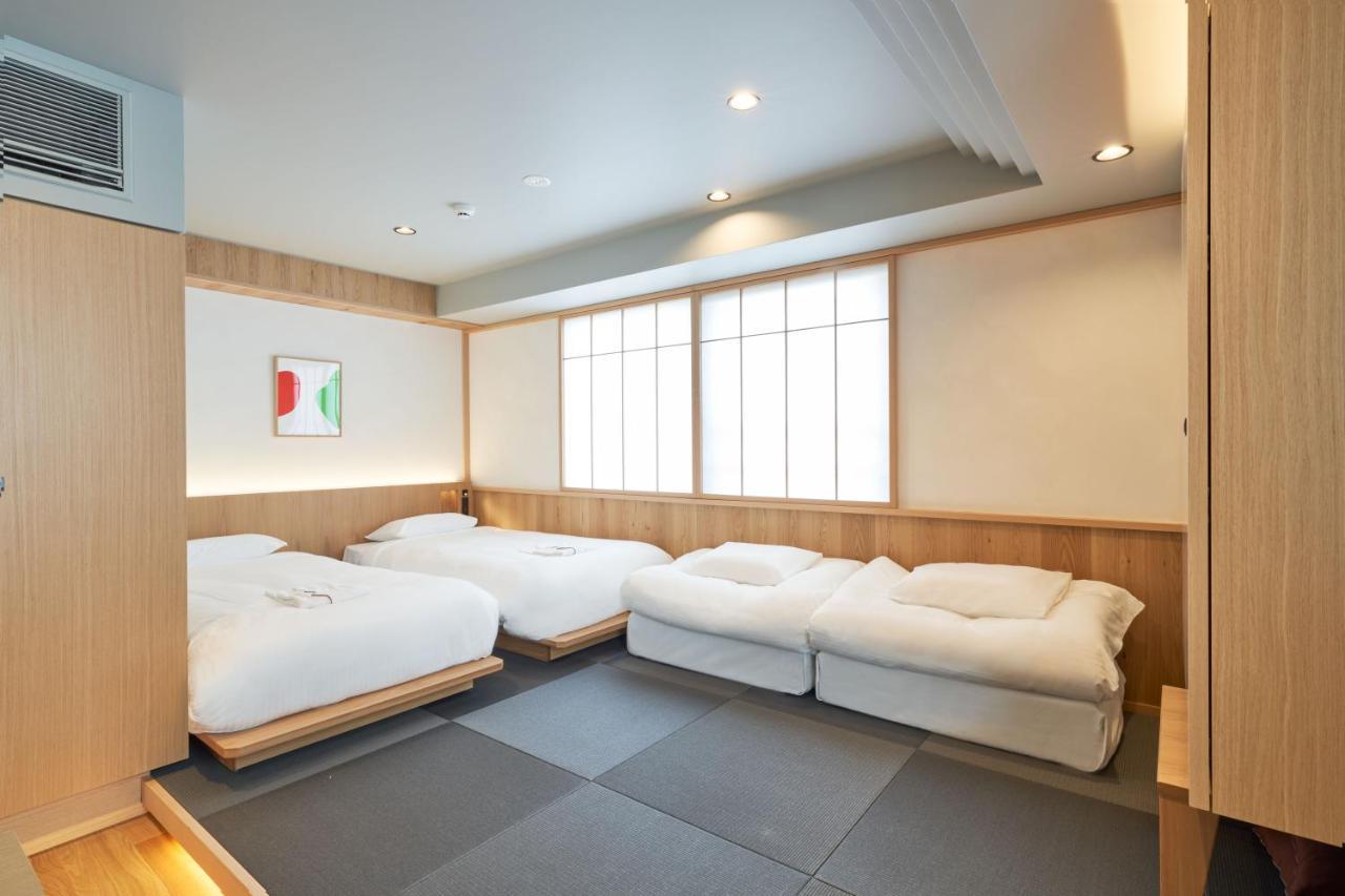 Hotel Cocoshuku Akasaka Premium Tokio Exterior foto