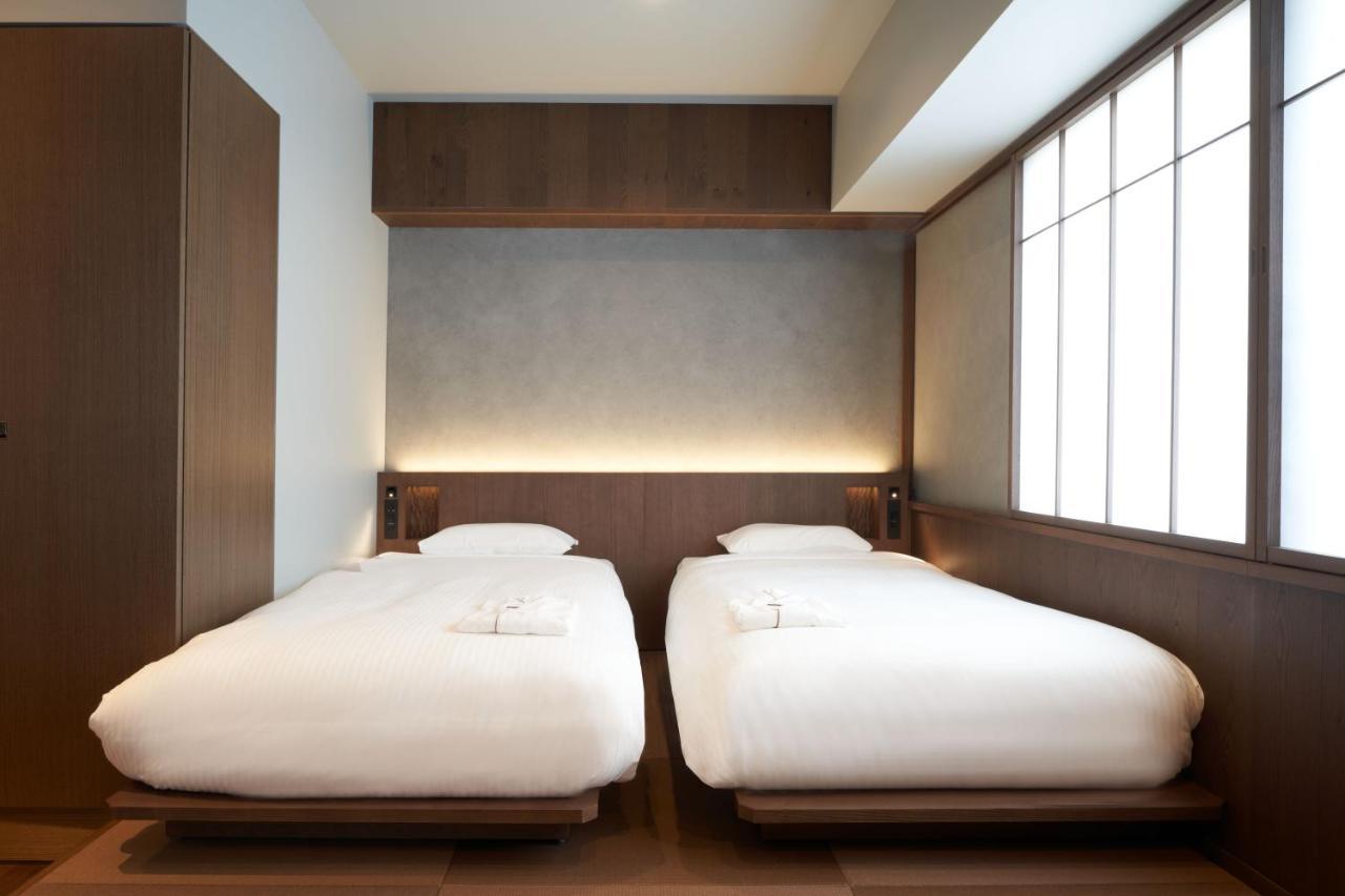 Hotel Cocoshuku Akasaka Premium Tokio Exterior foto