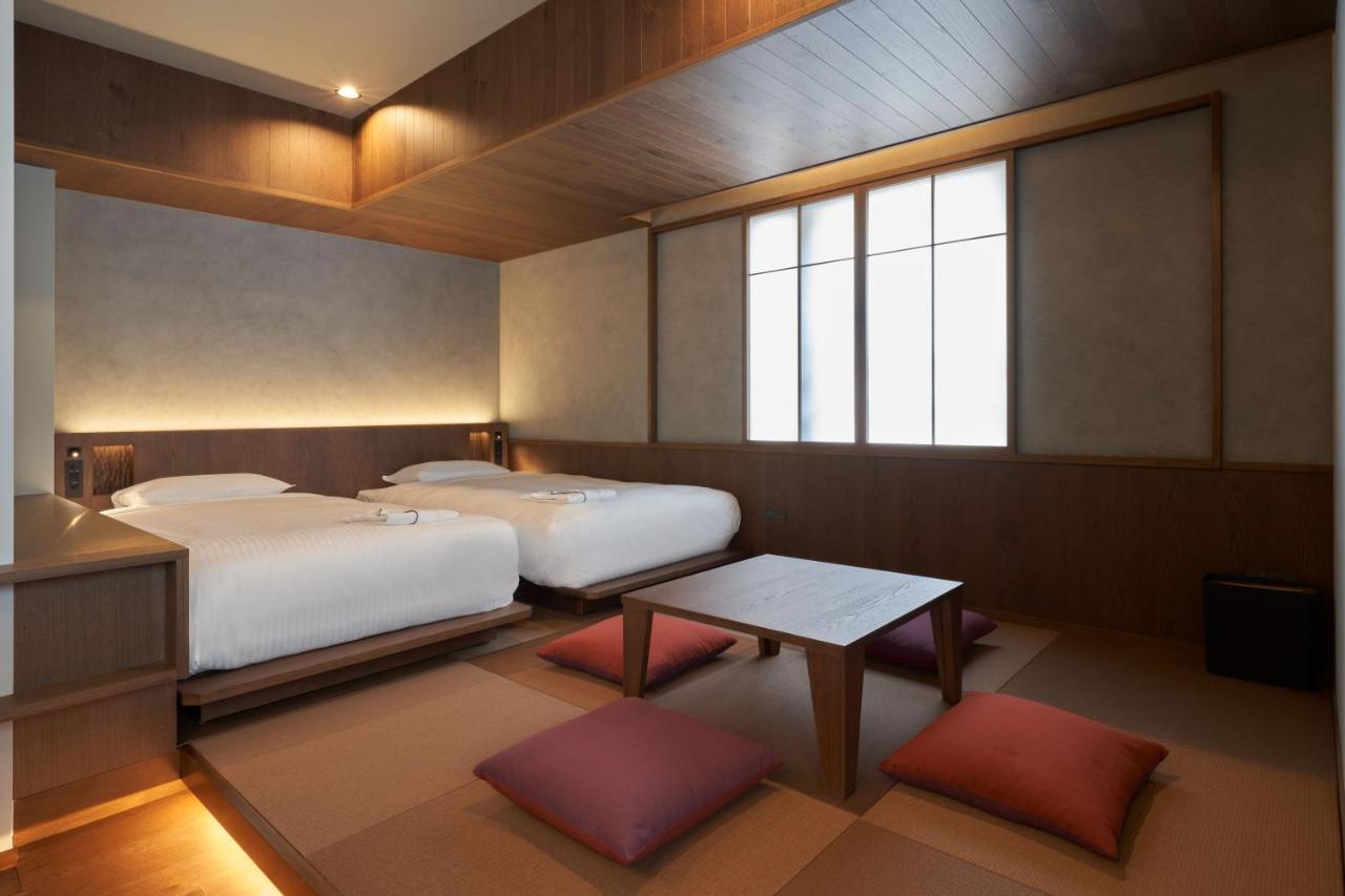 Hotel Cocoshuku Akasaka Premium Tokio Exterior foto