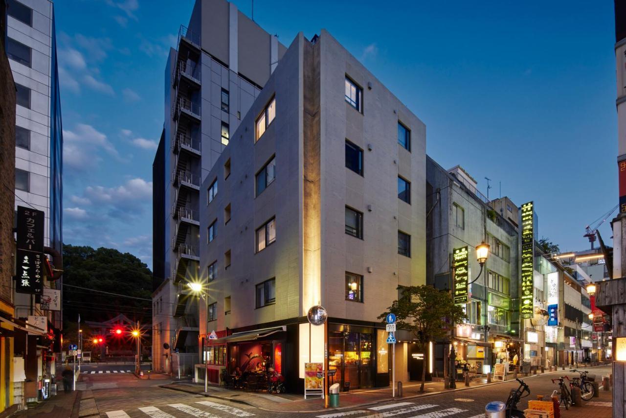 Hotel Cocoshuku Akasaka Premium Tokio Exterior foto
