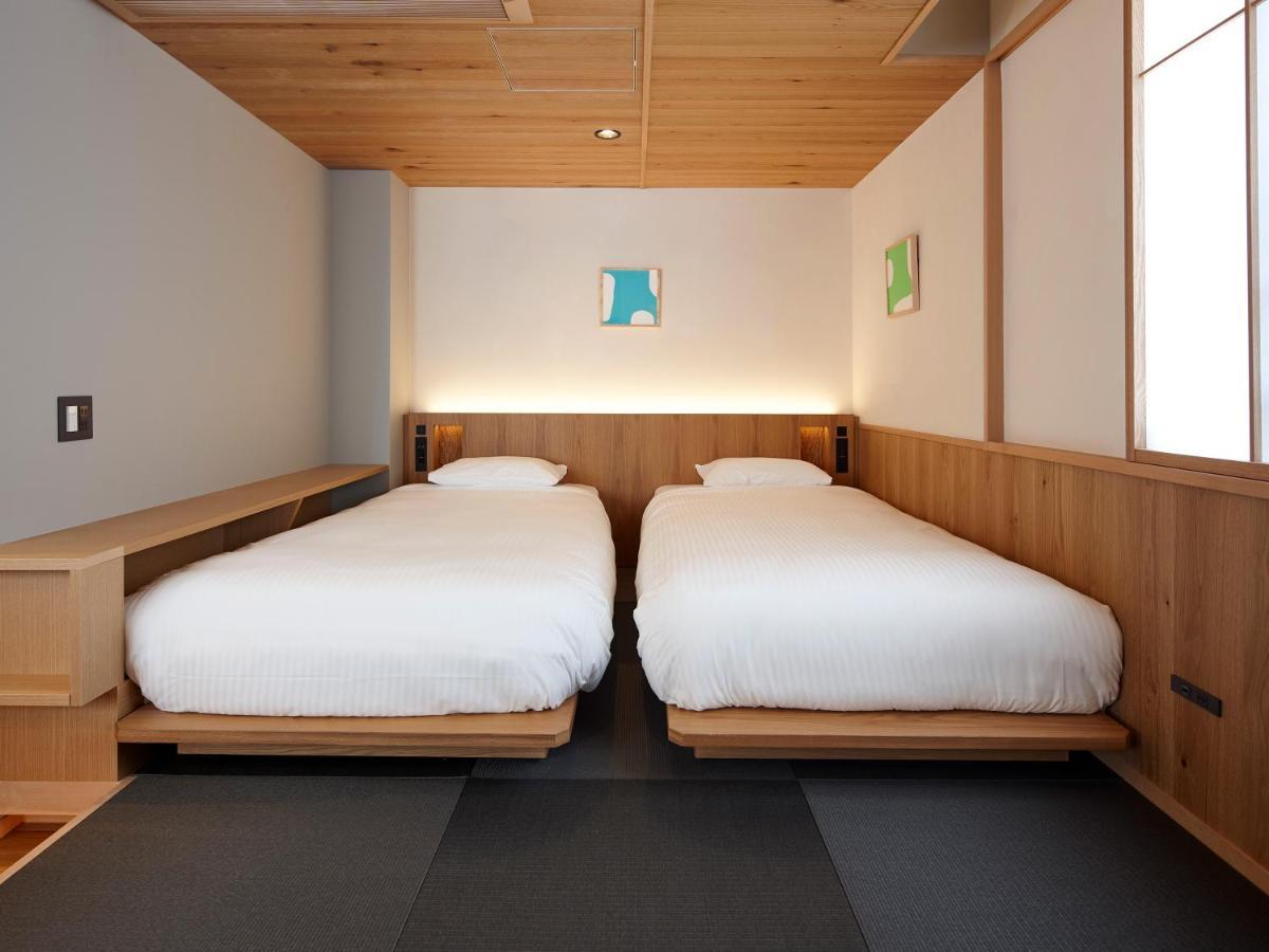 Hotel Cocoshuku Akasaka Premium Tokio Exterior foto